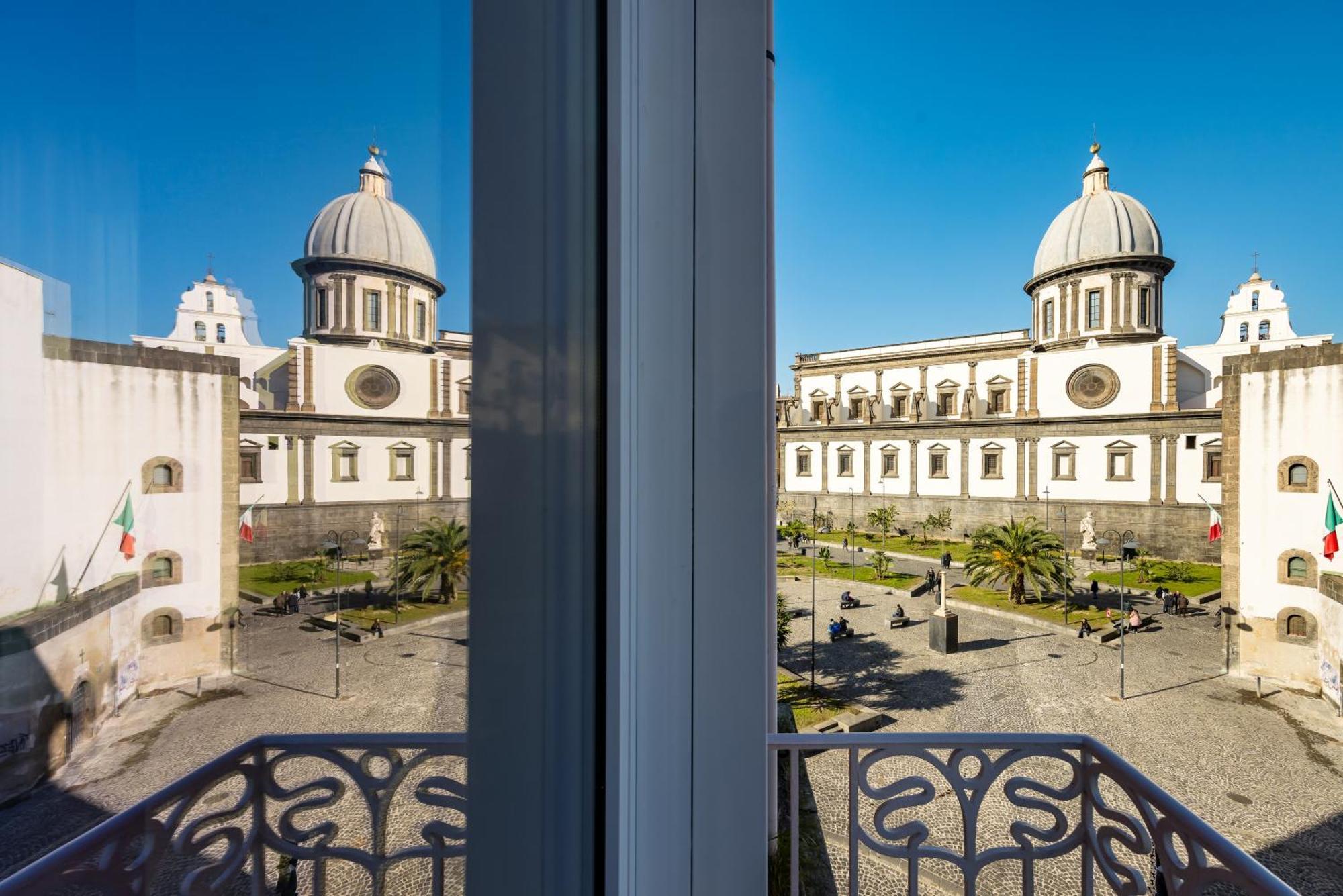Capuana15 By Napoliapartments Exterior foto
